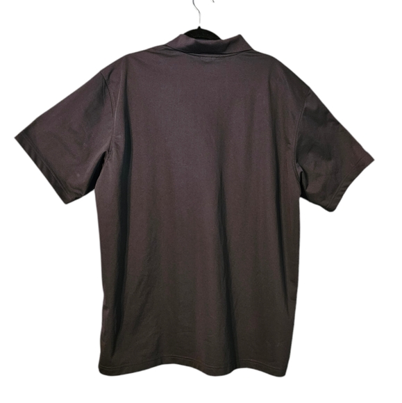 ShockEater Mens Performance Shooting Polo Size 2XL - Picture 2 of 5